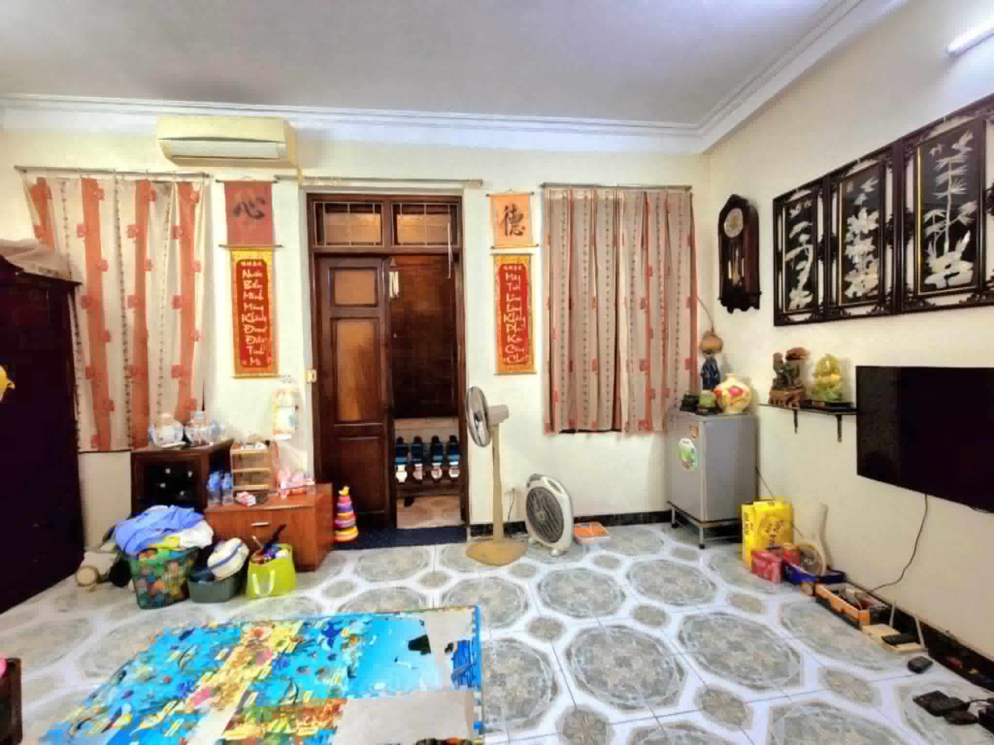 BÁN GẤP NHÀ ĐỘI CẤN TT BA ĐÌNH KDVP..68M X 5 TẦNG MT 5M 13 TỶ